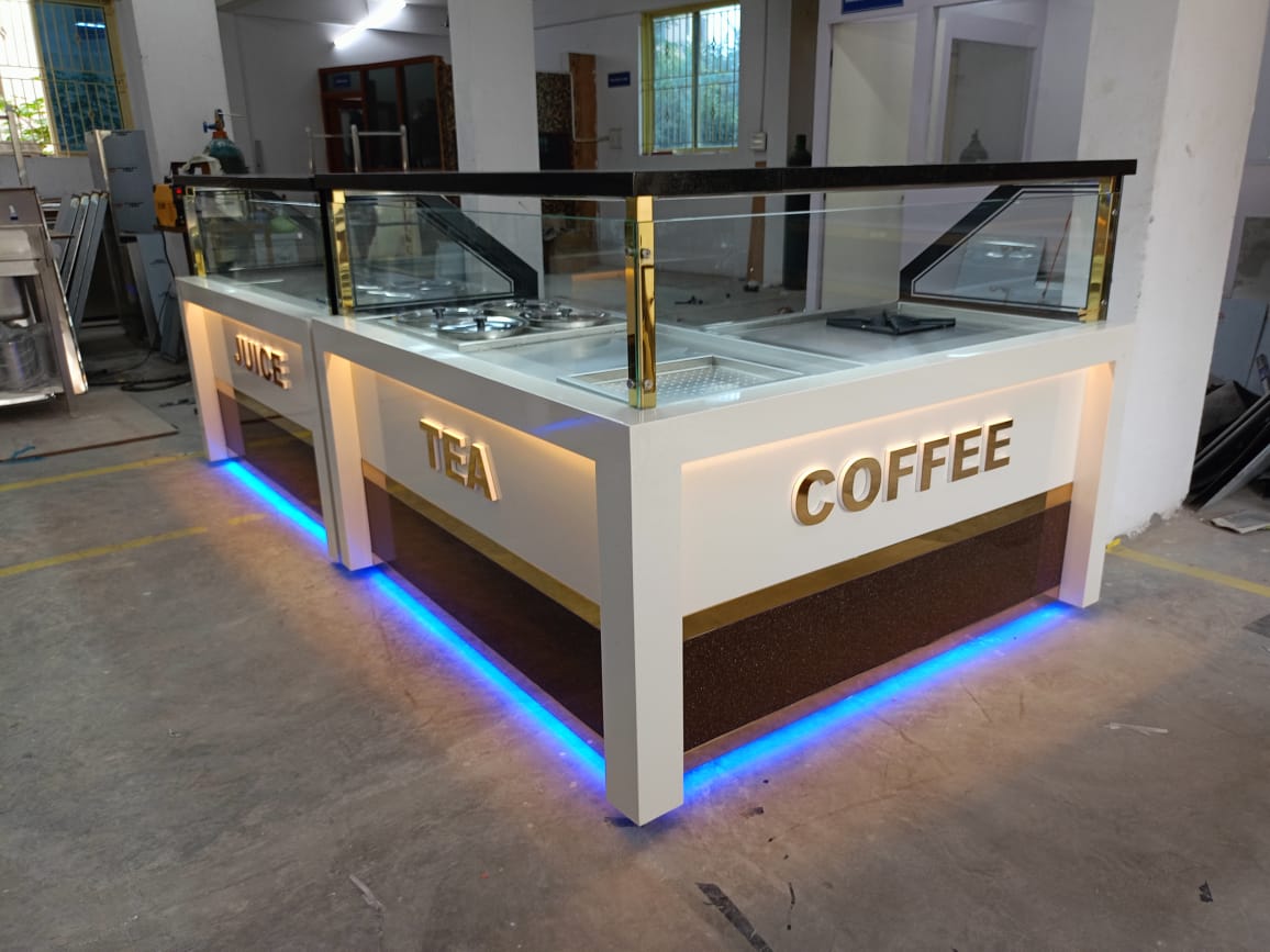 Corian Display Counter 5 in Bihar